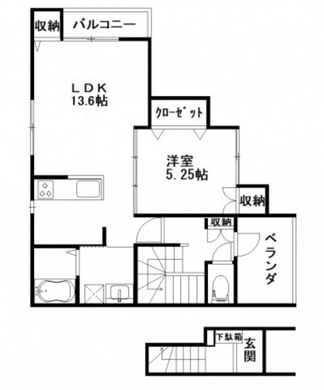 リバレイン長楽寺