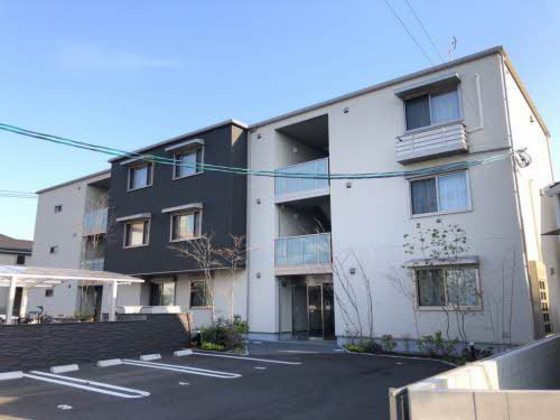 べレオガーデンズ平田