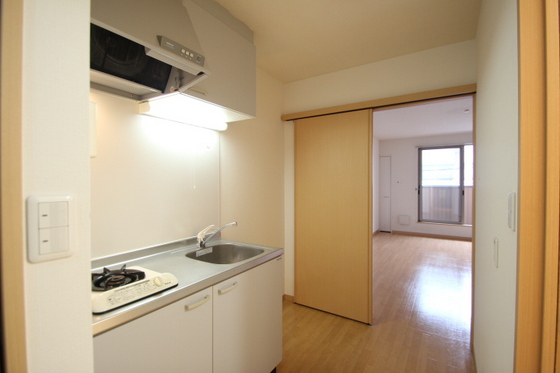 サンハイツ福富