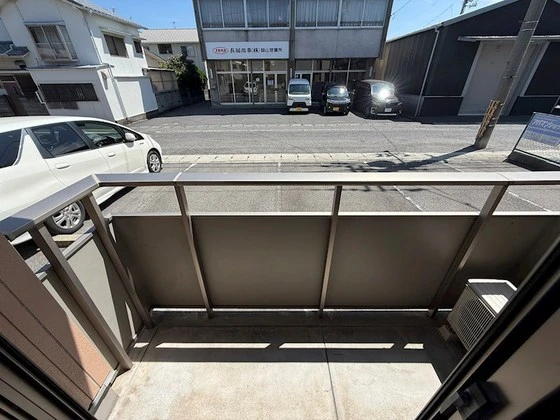 サンハイツ福富