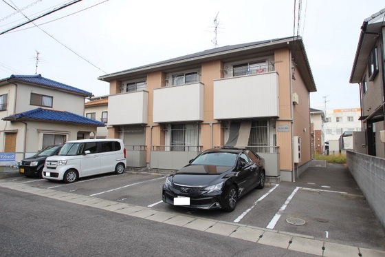 サンハイツ福富