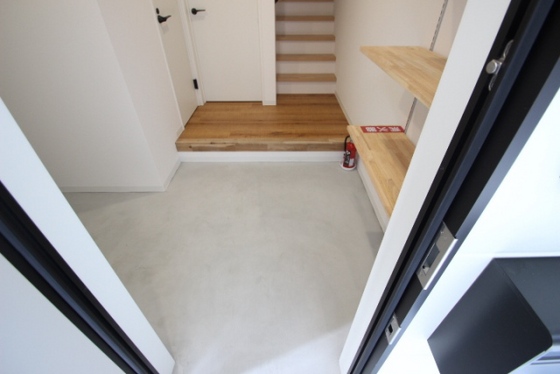 リノリノアパートメント廿日市D