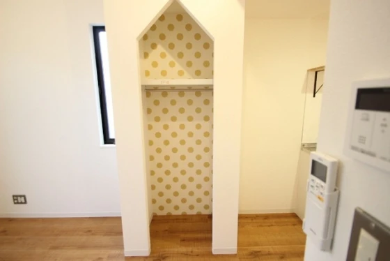 リノリノアパートメント廿日市D