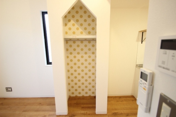 リノリノアパートメント廿日市D