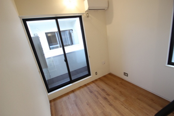 リノリノアパートメント廿日市D