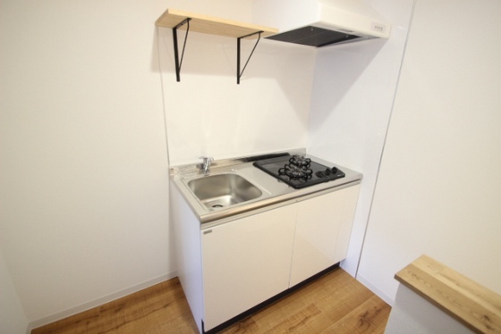 リノリノアパートメント廿日市D