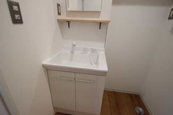 リノリノアパートメント廿日市D