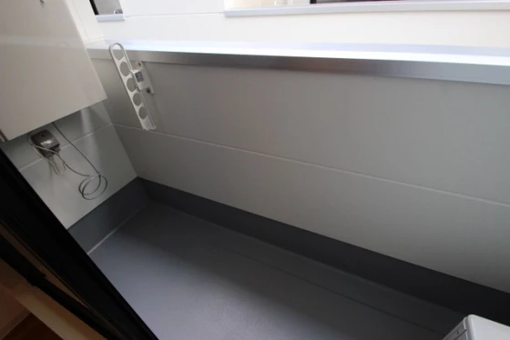 リノリノアパートメント廿日市D