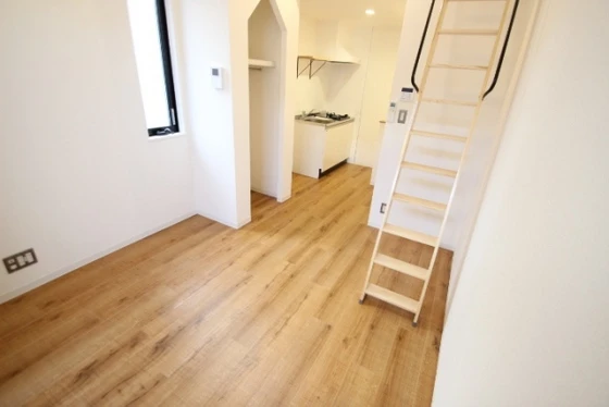 リノリノアパートメント廿日市D