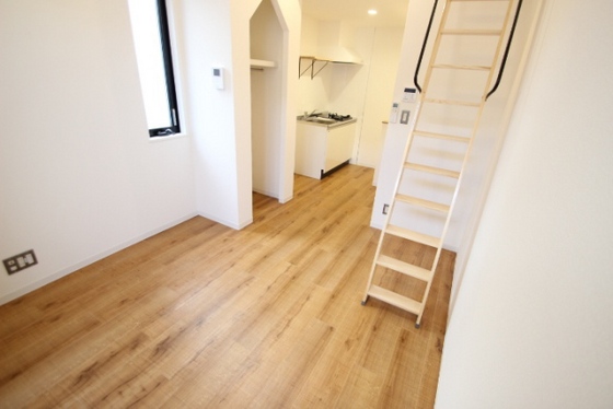 リノリノアパートメント廿日市D