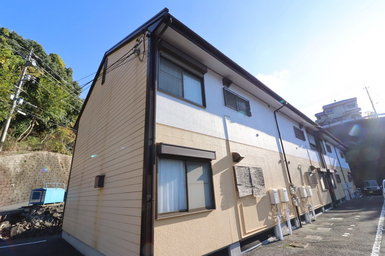 コスモハイツ三戸B