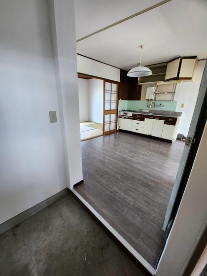 船越マンション