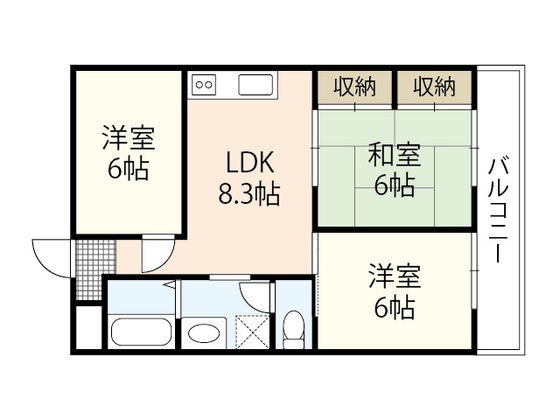 キムラコーポ敬春