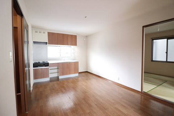 グリーンタウン矢野東B