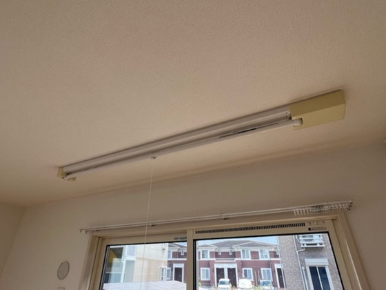 リバーパレスD棟