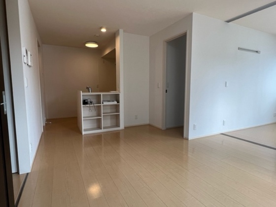 リバーパレスD棟