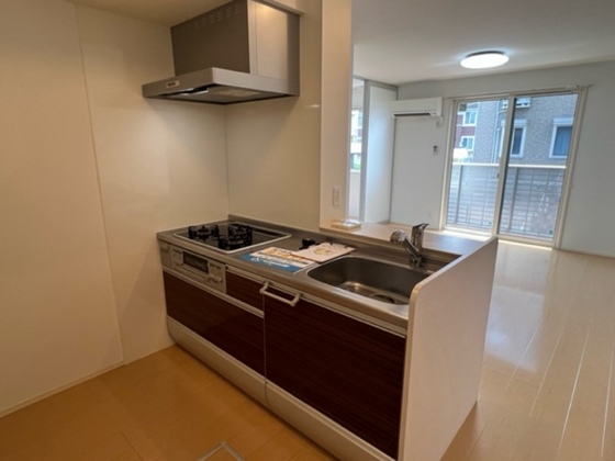 リバーパレスD棟