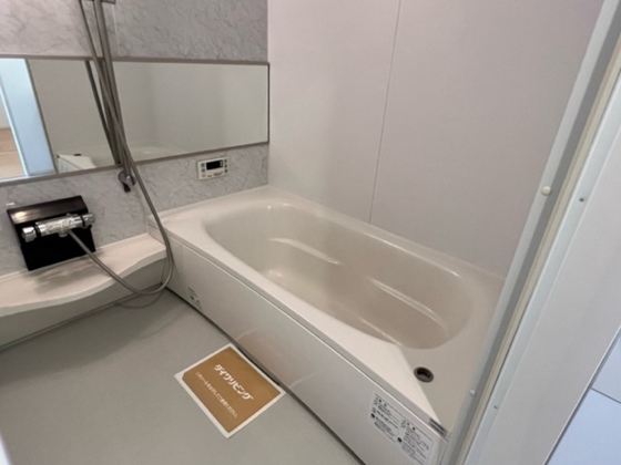 リバーパレスD棟