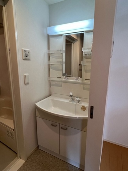 リバーパレスD棟