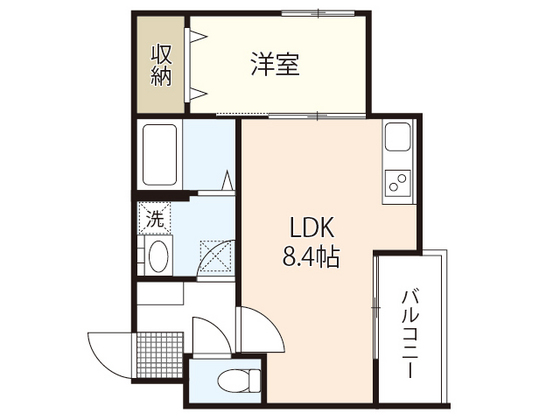 セブンプロート己斐西町Ⅱ