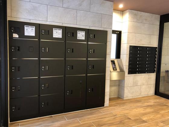 ガーデン富田町