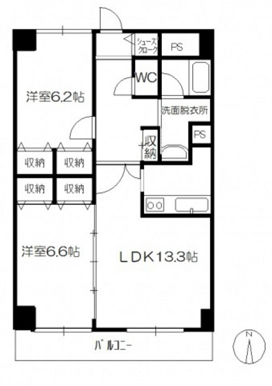 ラフィーネⅠ番館