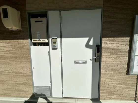 レオパレスきのした荘