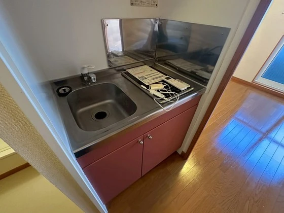 レオパレスきのした荘