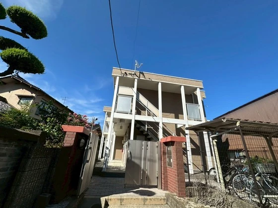 レオパレスきのした荘