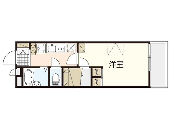 レオパレスプラスアルファ吉島