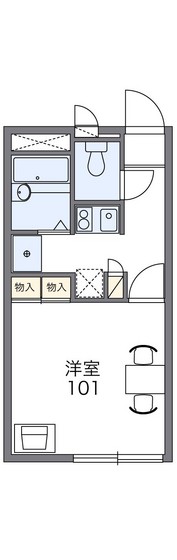 レオパレスコンフォート鶴見