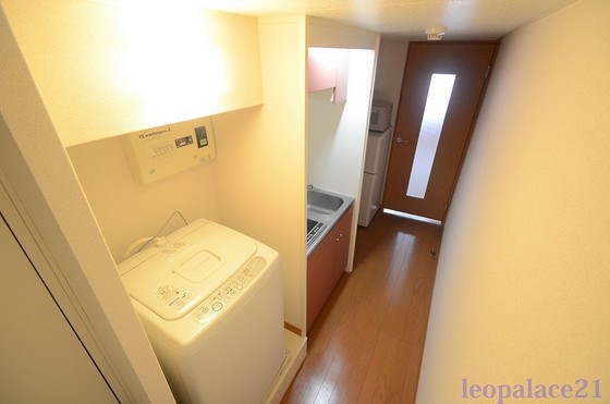 レオパレスコンフォート鶴見