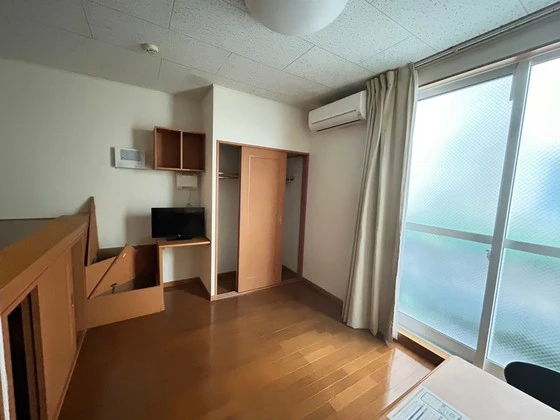 レオパレスPeaceful