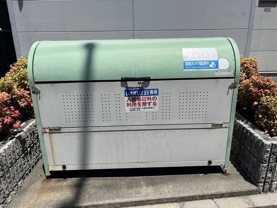 レオパレスPeaceful