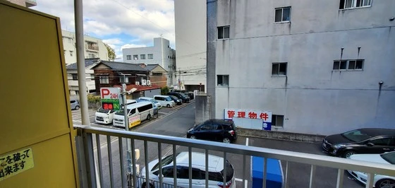 レオパレスVerde江波