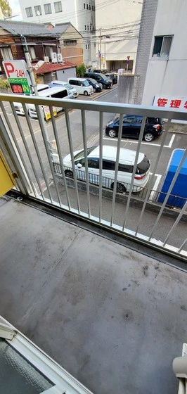 レオパレスVerde江波