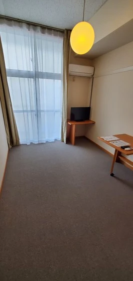 レオパレスVerde江波