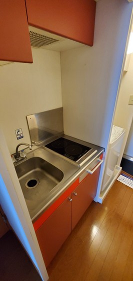 レオパレスVerde江波