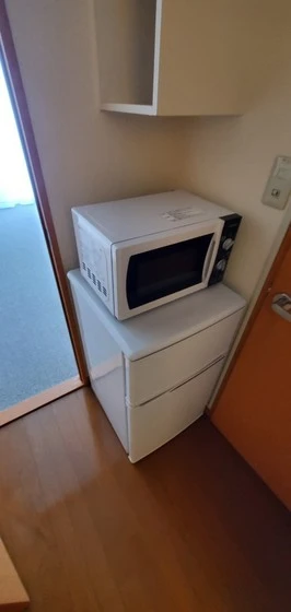 レオパレスVerde江波