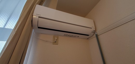 レオパレスVerde江波