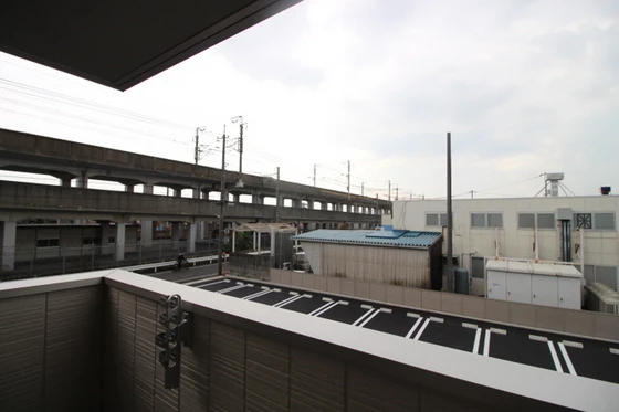 リッツ レジデンス B棟