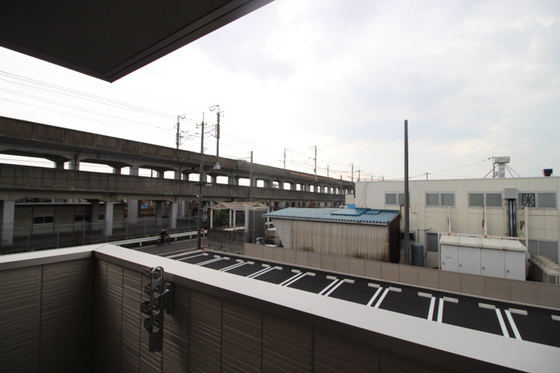 リッツ レジデンス B棟