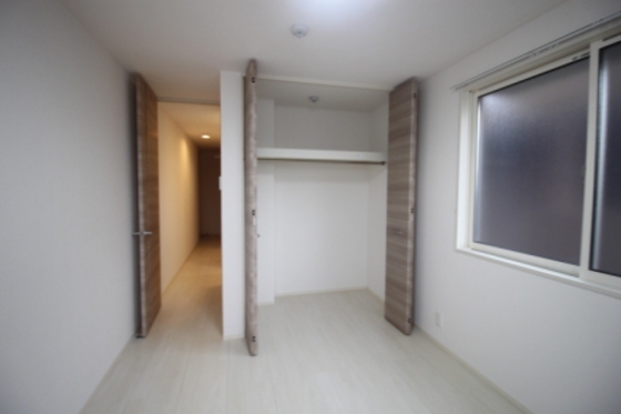 リッツ レジデンス B棟