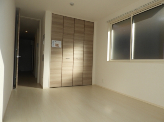 リッツ レジデンス B棟