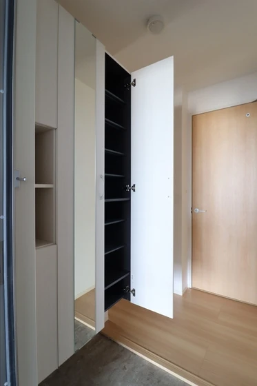 リッツ レジデンス B棟