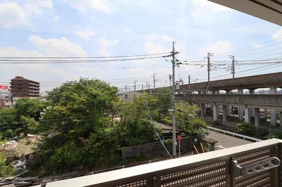 リッツ レジデンス B棟