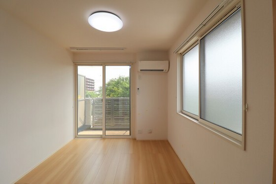 リッツ レジデンス B棟