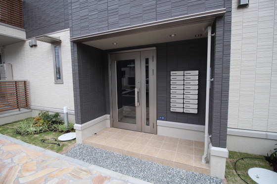 リッツ レジデンス B棟