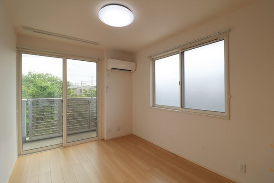 リッツ レジデンス B棟