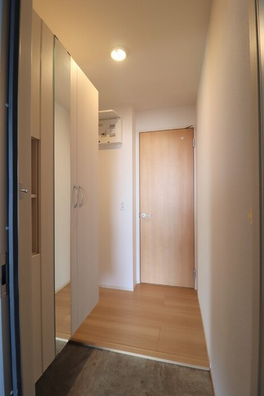 リッツ レジデンス B棟